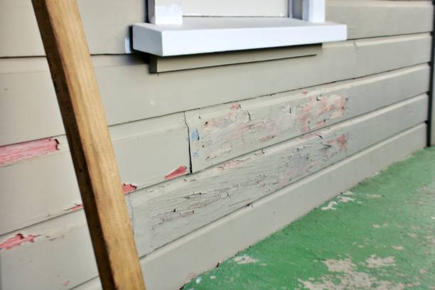 Affordable siding repair and maintenance services in Asheville, NC